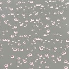 Пленка для цветов "Пузырьки" розовая 0,7 х 8.2 м, 40мкм - фото 9852355