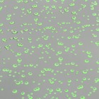 Пленка для цветов "Пузырьки" салатовая 0,7 х 8.2 м, 40мкм - фото 9852358