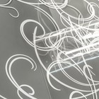 Пленка для цветов «Серпантин» белая 0.7×8.2 м, 40 мкм - Фото 2