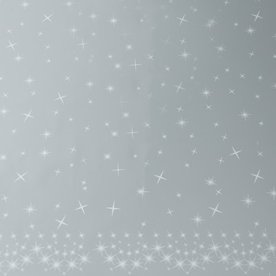 Пленка для цветов «Искра» белый 0.7×8.2 м, 40 мкм