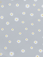 Пленка для цветов «Маргаритка» белый+жёлтый 0.7×8.2 м, 40 мкм - Фото 6