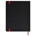 Дневник школьный для 1-11 классов "Буква красная", твёрдая обложка из искусственной кожи, аппликация из пластика, блинтовое тиснение, застёжка-резинка,48 листов, блок офсет 80г/м2, универсальная шпаргалка 9529916