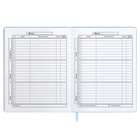 Дневник школьный для 1-11 классов "Котик с мышкой", твёрдая обложка с поролоном из искусственной кожи, тиснение фольгой, магнитный клапан, 48 листов, блок офсет 80г/м2, универсальная шпаргалка - фото 22296898