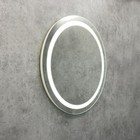 Зеркало Comforty «Круг 75», с LED-подсветкой, с бесконтактным сенсором, 750×750 мм - Фото 2