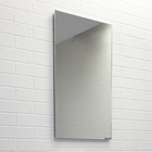 Зеркало Comforty Асти 40, цвет белый глянец, 39х71 см - фото 293636870
