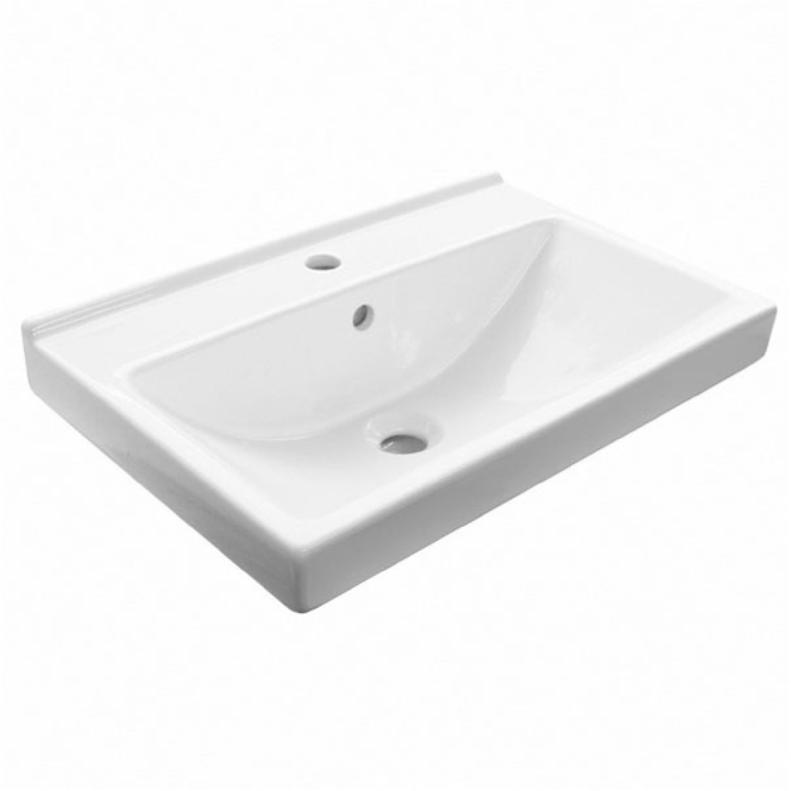 Раковина sanita luxe 80