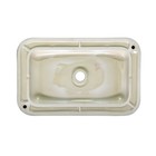 Раковина накладная Comforty 78575-60, прямоугольная, 61 см, белая - фото 12993249