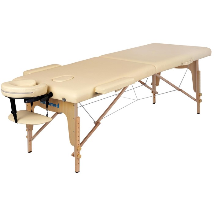 Массажный складной стол Standart 2, цвет бежевый - фото 1906293503