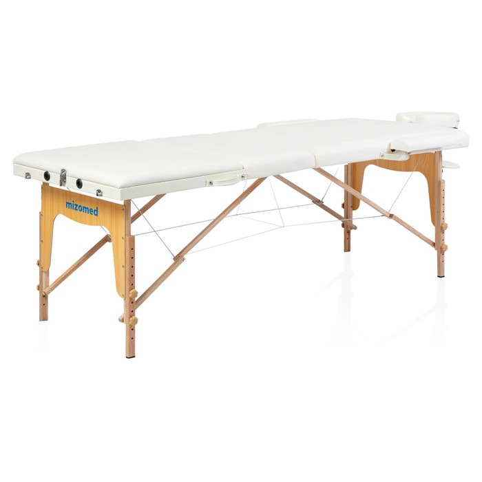 Массажный складной стол Standart 3 , цвет кремовый - фото 1906293524