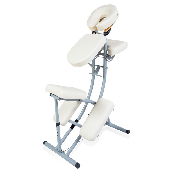 Кресло для массажа Comfort AL, цвет кремовый - Фото 1
