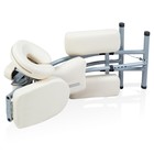 Кресло для массажа Comfort AL, цвет кремовый - Фото 3
