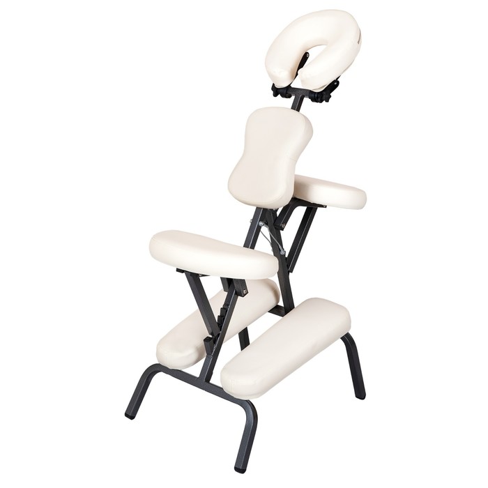 Кресло для массажа Comfort , цвет кремовый