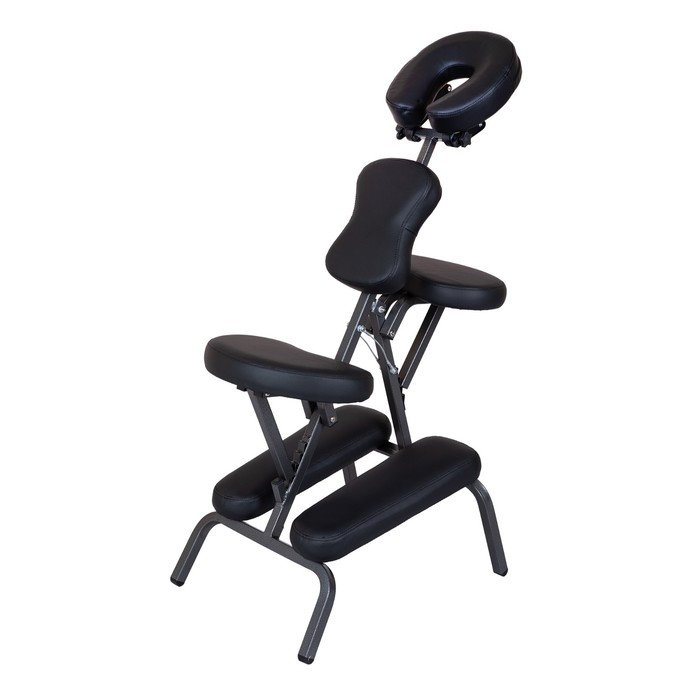 Кресло для массажа Comfort , цвет черный