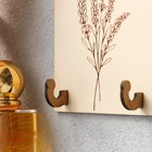 Ключница "Лаванда" 12х15 см 9644498 - фото 16534547