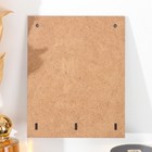 Ключница "Верь" 12х15 см - фото 24441829