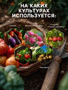 Средство от болезней растений «Флагрин-Д» (Нематодин), 10 г - Фото 4