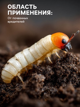 Средство от насекомых и вредителей «Метаризин», 1000 г