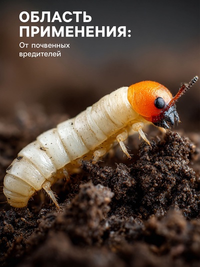 Средство от насекомых и вредителей «Метаризин», 1000 г