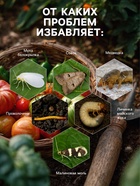 Средство от насекомых и вредителей «Метаризин», 1000 г - Фото 3