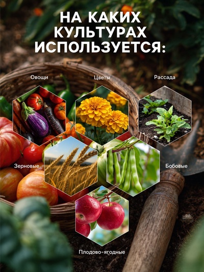 Средство от насекомых и вредителей «Метаризин», 1000 г