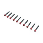 Биты профессиональные MR.LOGO C050P2M-10, Japan S2, круглый магнит, PH2 х 50 мм, 10 шт. - Фото 2