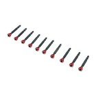 Биты профессиональные MR.LOGO C065P2M-10, Japan S2, круглый магнит, PH2 х 65 мм, 10 шт. - фото 43144228