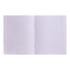 Тетрадь 12 листов в клетку Calligrata "Пташки", обложка мелованная бумага, ВД-лак, блок офсет, белизна 95%, МИКС (комплект 10 шт) - фото 22297601