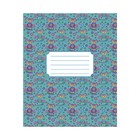 Тетрадь 12 листов в клетку Calligrata "Пташки", обложка мелованная бумага, ВД-лак, блок офсет, белизна 95%, МИКС (комплект 10 шт) - фото 22297604