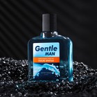 Лосьон после бритья для мужчин Gentle, 100 мл 9748990 - фото 2459236