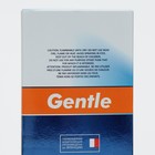 Лосьон после бритья для мужчин Gentle, 100 мл 9748990 - фото 2459237