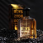 Парфюмированный лосьон с феромонами для мужчин «Formula Sexy» Boys Gold & Wild, 100 мл (по мотивам 1 Million (P.Rabanne) - Фото 1