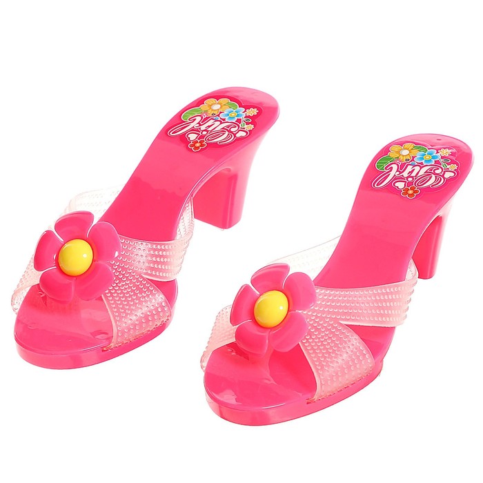 Набор украшений «Маленькая леди», 5 предметов, в пакете 63587