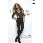 Колготки женские INNAMORE Cashmere 200 den, цвет мокрый асфальт меланж (Antracite melange), размер 4 - Фото 1