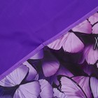 Фартук для труда (накидка) + нарукавники, 568 х 405/250 х 160 мм, (рост 116-146), ФН-1 "Бабочки" - фото 24291427