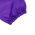 Фартук для труда (накидка) + нарукавники, 568 х 405/250 х 160 мм, (рост 116-146), ФН-1 "Бабочки" - фото 24291429