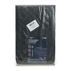 Органайзер кофр в автомобиль Cartage саквояж, экокожа стеганая, 30×30×30 см, черный - Фото 10