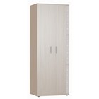Шкаф для платья «Ассоль», 800×572×2142 мм, цвет ясень шимо светлый - Фото 1