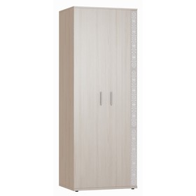 Шкаф для платья «Ассоль», 800×572×2142 мм, цвет ясень шимо светлый