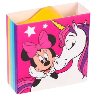 Точилка пластиковая, Минни Маус