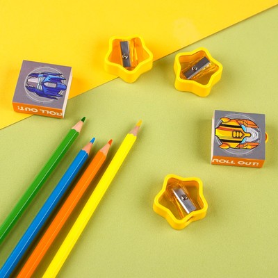 Точилка пластиковая, «Трансформеры»