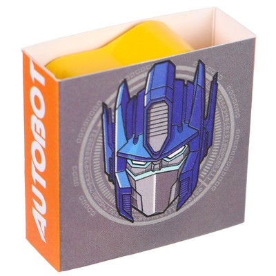 Точилка пластиковая, «Трансформеры»