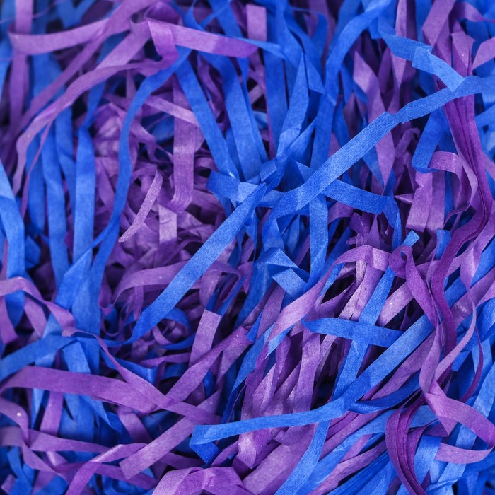 Наполнитель тишью 50 г «Для него», МИКС - Фото 1