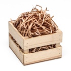 Наполнитель тишью, крафт, 50 г - Фото 2