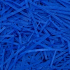 Наполнитель тишью, синий, 50 г - Фото 4