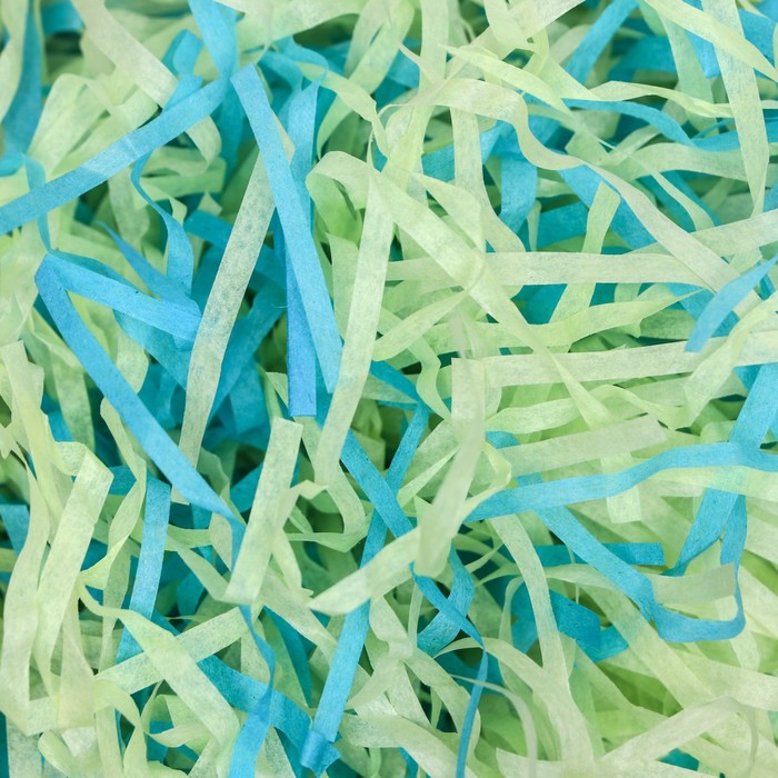 Наполнитель тишью «Летний», МИКС, 50 г - Фото 1