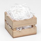 Наполнитель тишью, белый, 100 г - Фото 2