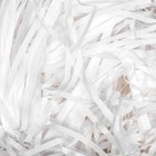 Наполнитель тишью, белый, 100 г - Фото 1