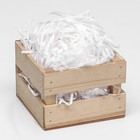 Наполнитель тишью, белый, 500 г - Фото 2