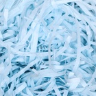 Наполнитель тишью, голубой, 500 г - Фото 1