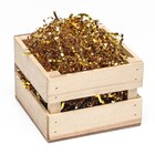 Наполнитель ламинированный, 50 г, золото - Фото 2